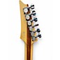 Used Ibanez JS2410 Joe Satriani Signature muscle car orange Solid Body Electric Guitar