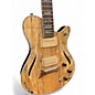 Used Michael Kelly Hybrid Special Natural Hollow Body Electric Guitar thumbnail