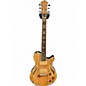 Used Michael Kelly Hybrid Special Natural Hollow Body Electric Guitar