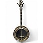 Vintage 1990s Richelieu 4001s Natural Banjo thumbnail
