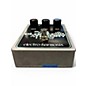 Used Electro-Harmonix Clone Theory Stereo Chorus Vibrato Effect Pedal