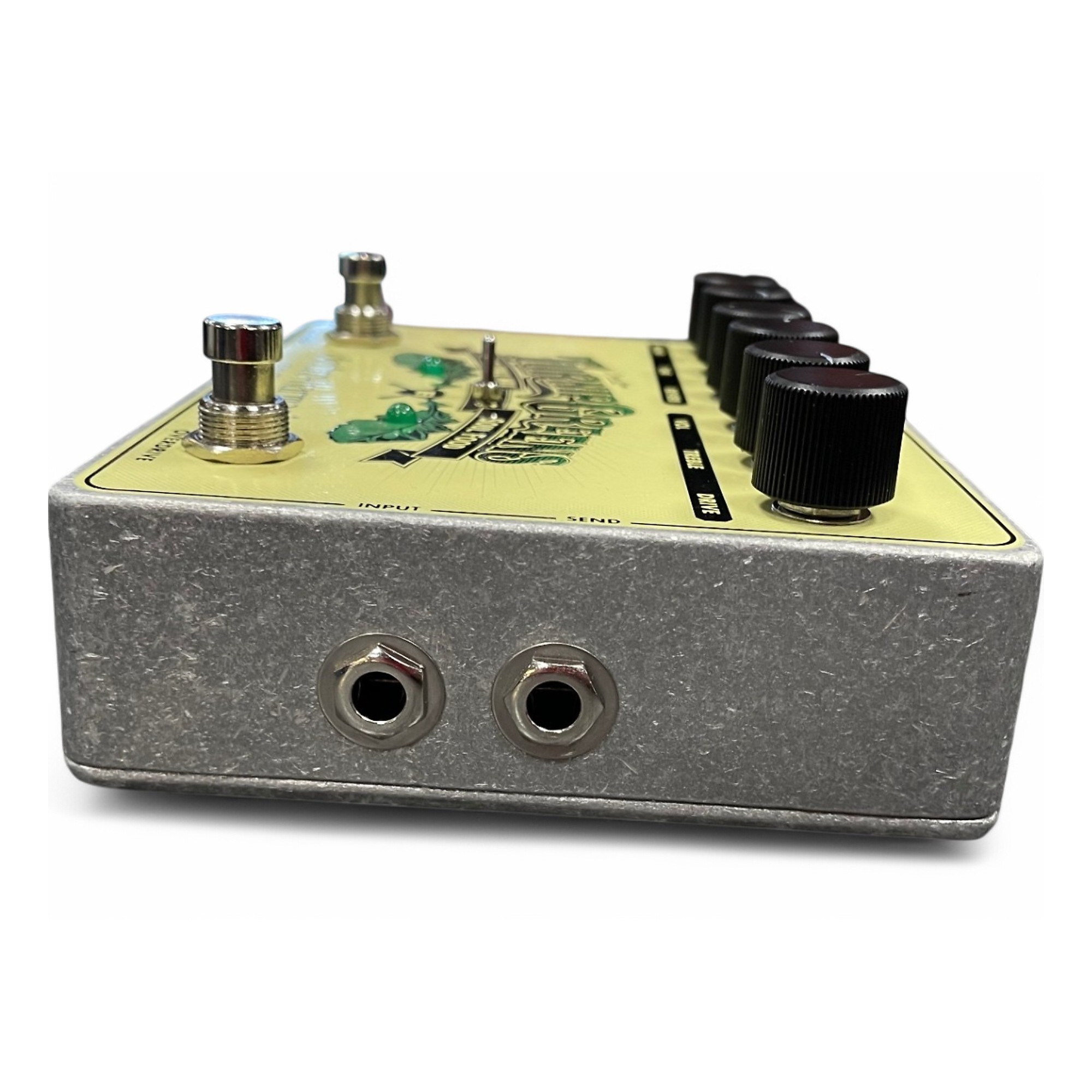 Used Electro-Harmonix Used Electro-Harmonix Turnip Greens Effect  