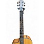 Used Taylor 114CE Left Handed Natural Acoustic Electric Guitar