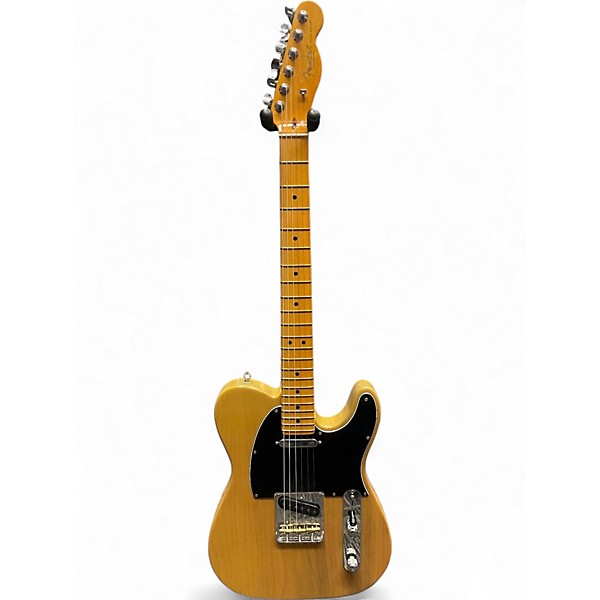Used Fender American Professional II Telecaster Butterscotch Solid Body Electric Guitar,New Products : American Fashion Style Bags On Sale