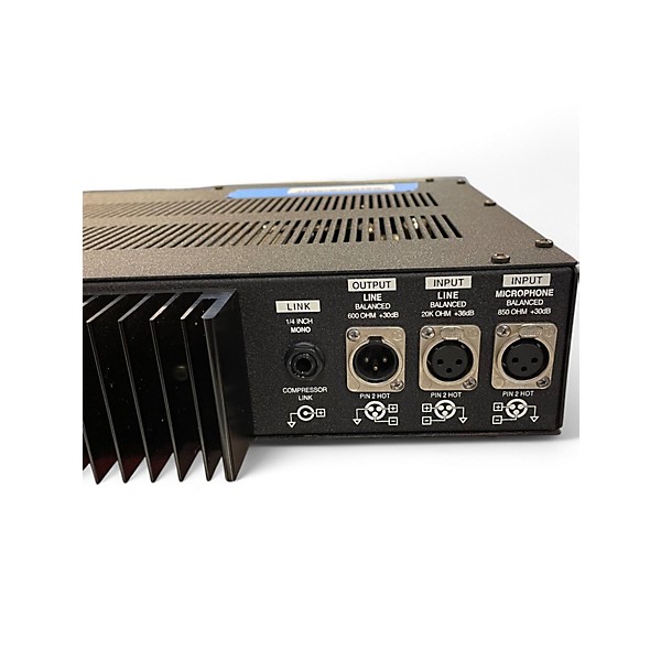 Used Avalon VT747SP Pure Class A Vacuum Tube Channel Strip