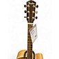 Used Fender CJ290SCE12 Jumbo Natural 12 String Acoustic Electric Guitar