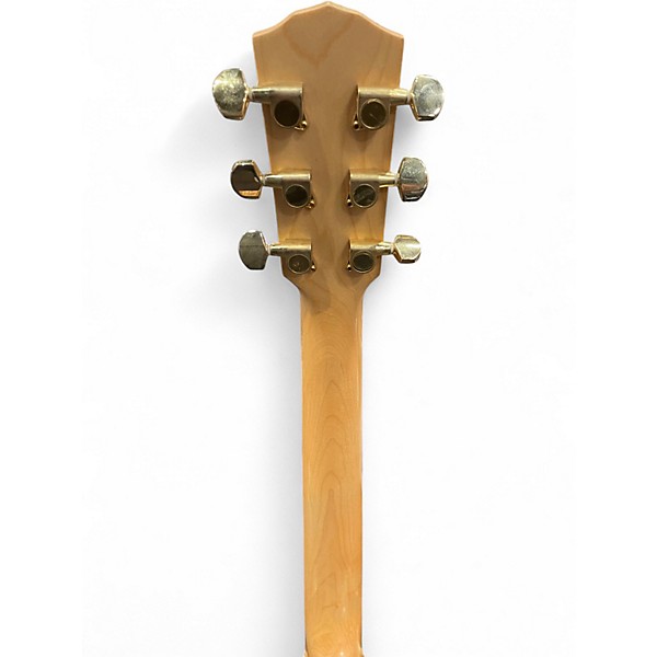 Used Fender CJ290SCE12 Jumbo Natural 12 String Acoustic Electric Guitar