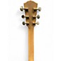 Used Fender CJ290SCE12 Jumbo Natural 12 String Acoustic Electric Guitar