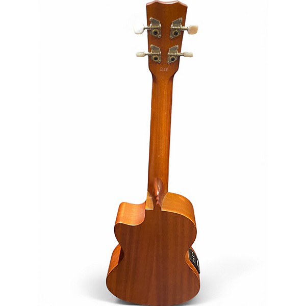 Used Cordoba 20TMCE Tenor DARK NATURAL Ukulele