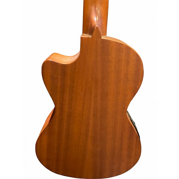 Used Cordoba 20TMCE Tenor DARK NATURAL Ukulele