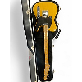 Vintage 2000 Fender 1952 American Vintage Telecaster Butterscotch Blonde Solid Body Electric Guitar
