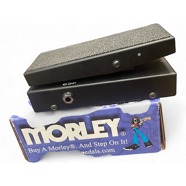 Used Morley MINI  Pedal