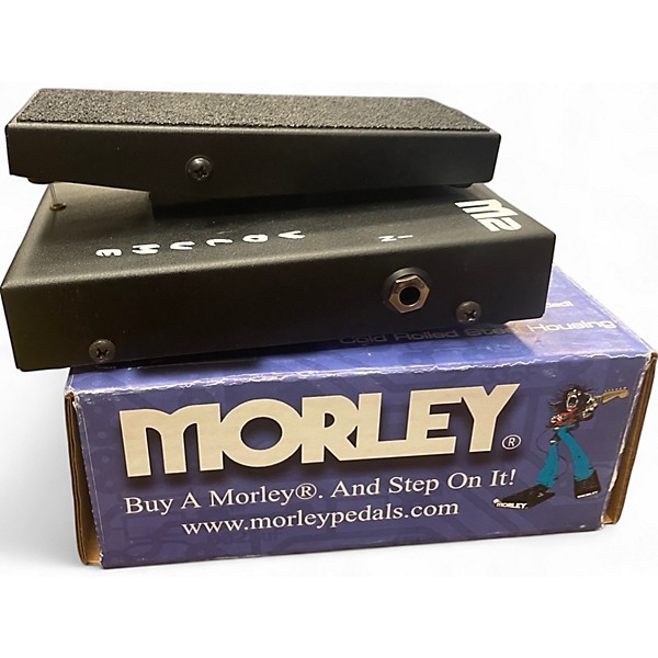 Used Morley MINI  Pedal