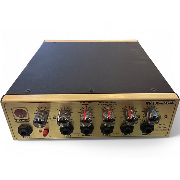 Used Eden wtx264 Bass Amp Head,New Products : American Fashion Style Bags On Sale