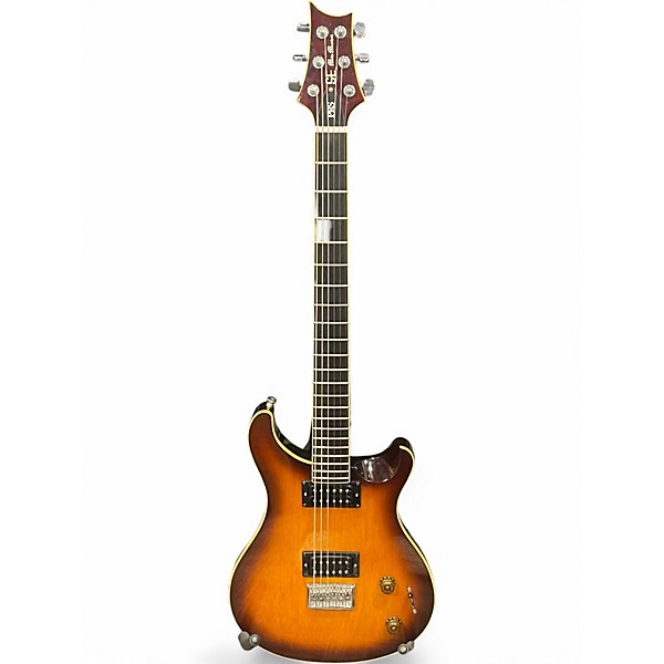 Used PRS Mike Mushok Signature Baritone SE 2 Color Sunburst Solid Body Electric Guitar