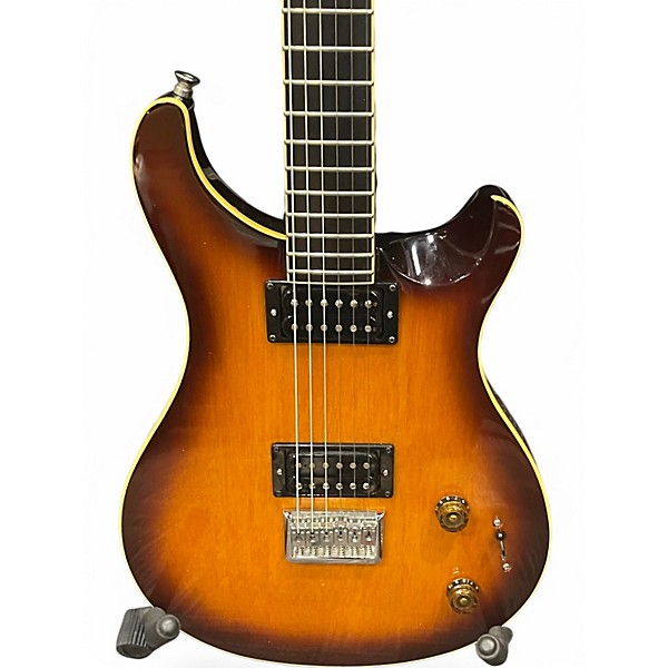 Used PRS Mike Mushok Signature Baritone SE 2 Color Sunburst Solid Body Electric Guitar