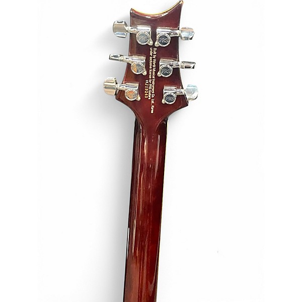 Used PRS Mike Mushok Signature Baritone SE 2 Color Sunburst Solid Body Electric Guitar