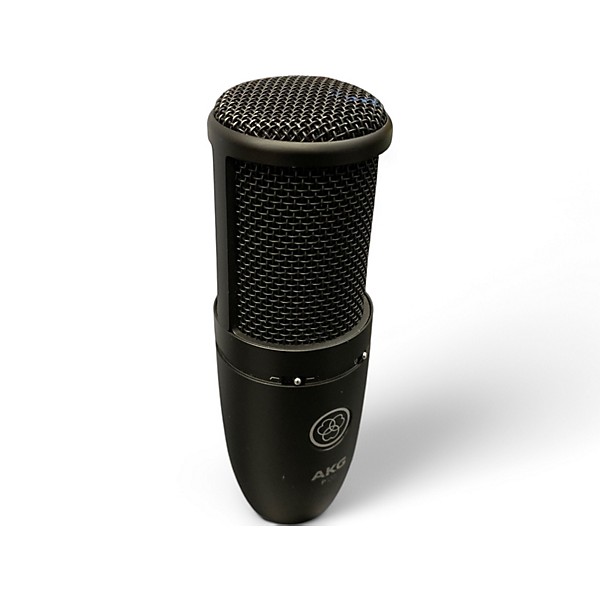 Used AKG P120 Project Studio Condenser Microphone