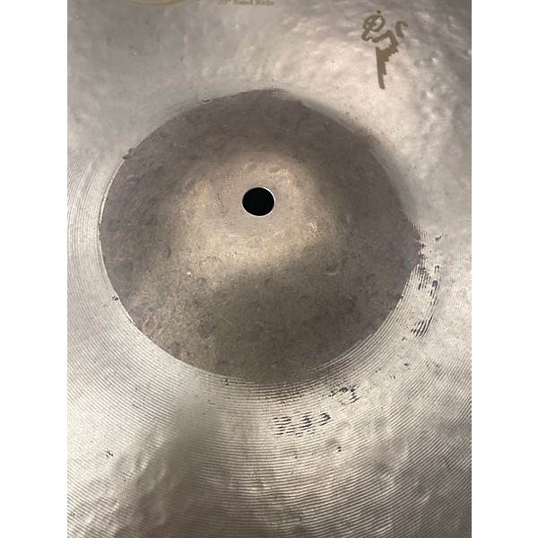 Used MEINL Used MEINL 20in Byzance Vintage Sand Ride Benny