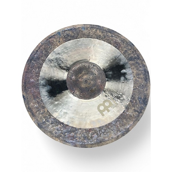 MEINL Cymbals Byzance Benny Greb Signature Vintage Sand Hat
