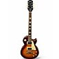 Used Epiphone Les Paul Standard 2 Color Sunburst Solid Body Electric Guitar thumbnail