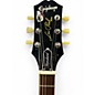 Used Epiphone Les Paul Standard 2 Color Sunburst Solid Body Electric Guitar
