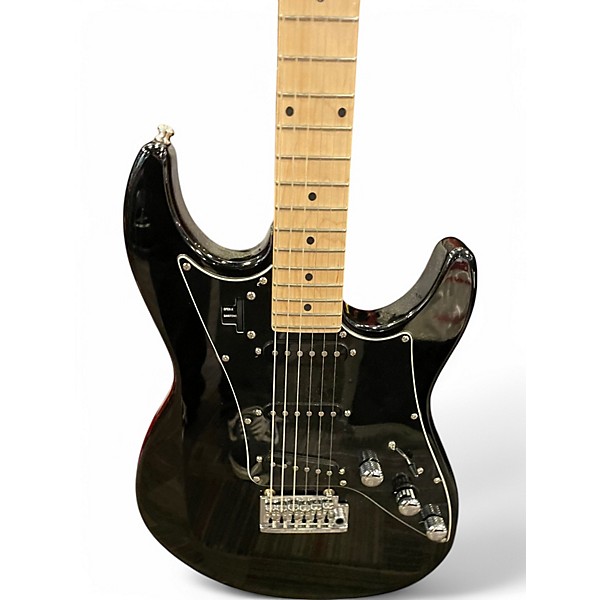 Used Line 6 JTV69 S James Tyler Variax Black Solid Body Electric Guitar