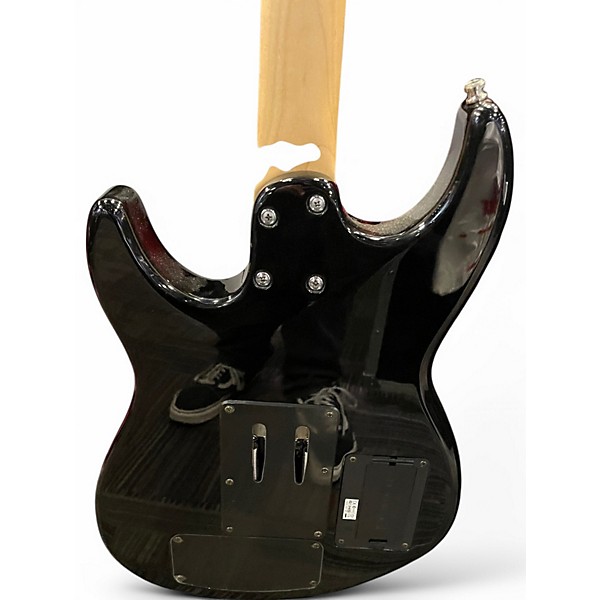 Used Line 6 JTV69 S James Tyler Variax Black Solid Body Electric Guitar