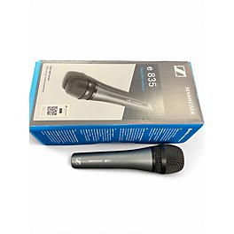 Used Sennheiser E835 Dynamic Microphone