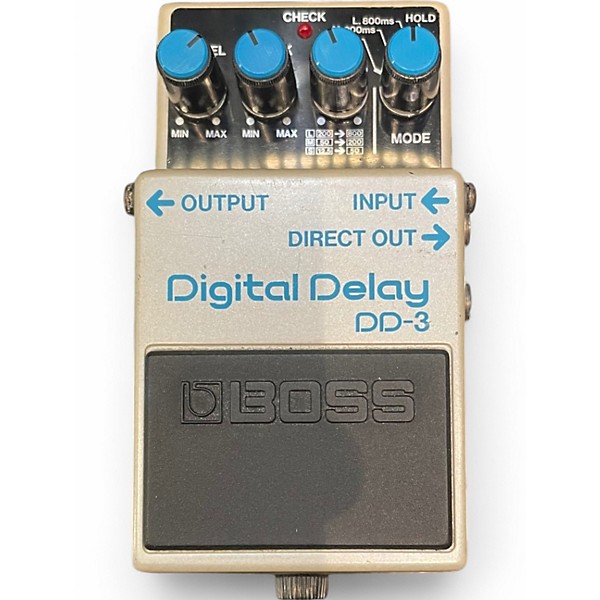 Used BOSS DD3 Digital Delay Effect Pedal,Specials : American Fashion Style Bags On Sale