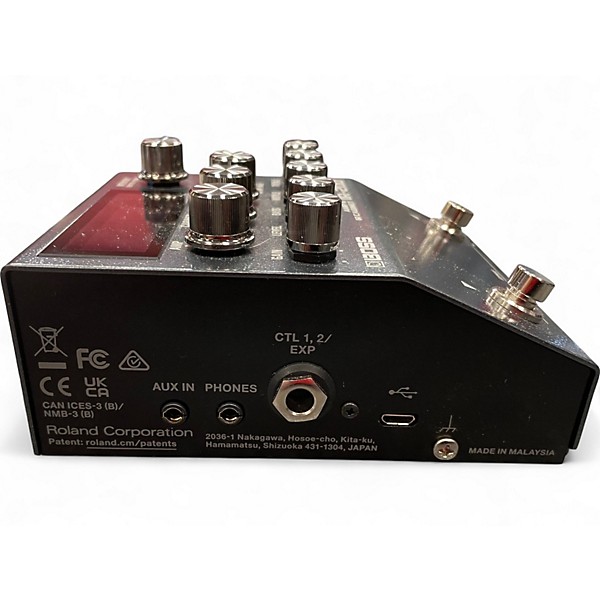 Used BOSS IR200 Effect Pedal