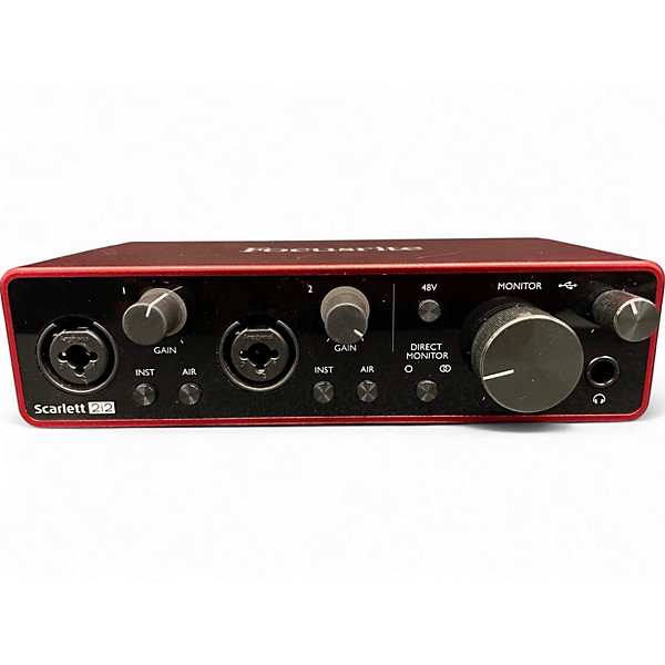 Used Focusrite Scarlett 2i2 Gen 3 Audio Interface,Specials : American Fashion Style Bags On Sale Used Focusrite Scarlett 2i2 Gen 3 Audio Interface,Specials : American Fashion Style Bags On Sale