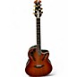 Used Ovation 1778LX ELITE 2 Tone Sunburst Acoustic Electric Guitar thumbnail