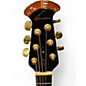 Used Ovation 1778LX ELITE 2 Tone Sunburst Acoustic Electric Guitar