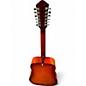 Used Ventura V25 SUNBURST 12 String Acoustic Guitar