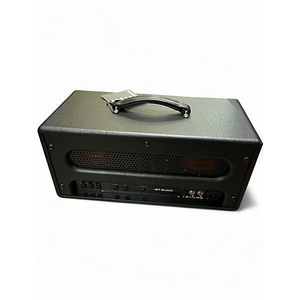 Used Bad Cat JET BLACK Tube Guitar Amp Head