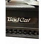 Used Bad Cat JET BLACK Tube Guitar Amp Head