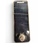 Used D'Addario Planet Waves Chromatic Pedal Tuner Plus Tuner Pedal