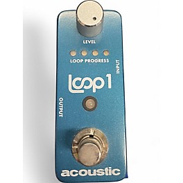 Used Acoustic Loop  1 Pedal