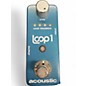 Used Acoustic Loop  1 Pedal thumbnail