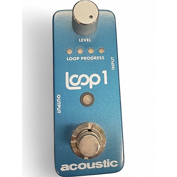 Used Acoustic Loop  1 Pedal