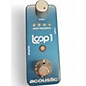 Used Acoustic Loop  1 Pedal