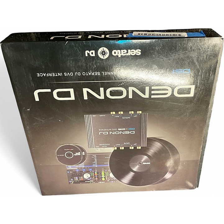 Used Denon DJ Used Denon DJ DS1 Sound Package | Guitar Center Used Denon DJ Used Denon DJ DS1 Sound Package | Guitar Center