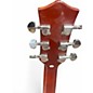 Used Firefly FF338 Spalted Maple Hollow Body Electric Guitar