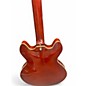 Used Firefly FF338 Spalted Maple Hollow Body Electric Guitar