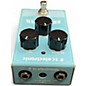 Used TC Electronic Skysurfer Reverb Effect Pedal