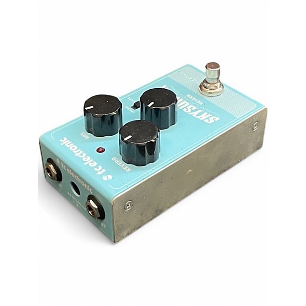 Used TC Electronic Skysurfer Reverb Effect Pedal