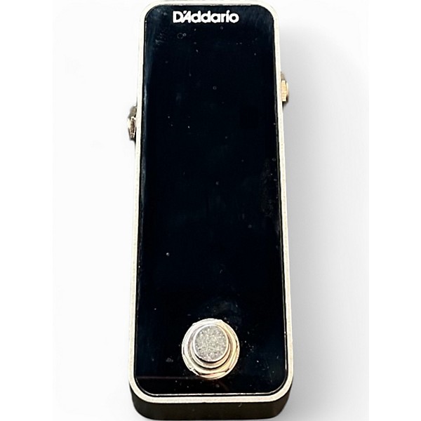 Used D'Addario PWCT20G Tuner Pedal
