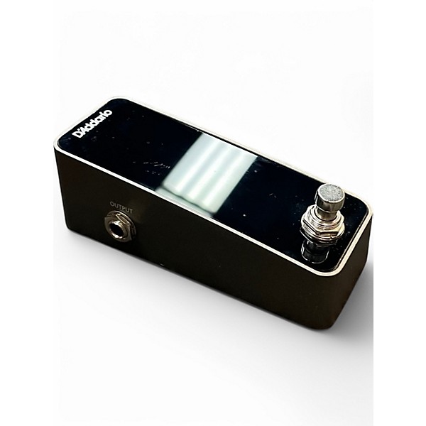 Used D'Addario PWCT20G Tuner Pedal
