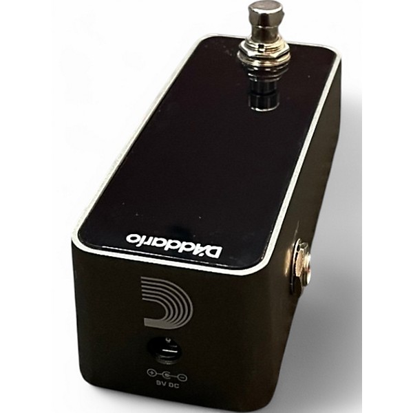 Used D'Addario PWCT20G Tuner Pedal